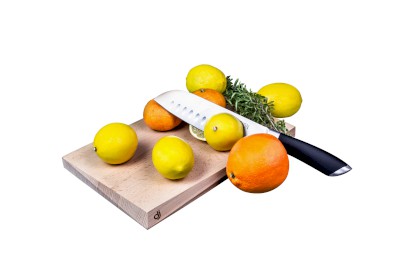 Kuchyňské prkénko PROFI velikost S (30x20x2 cm), masivní buk